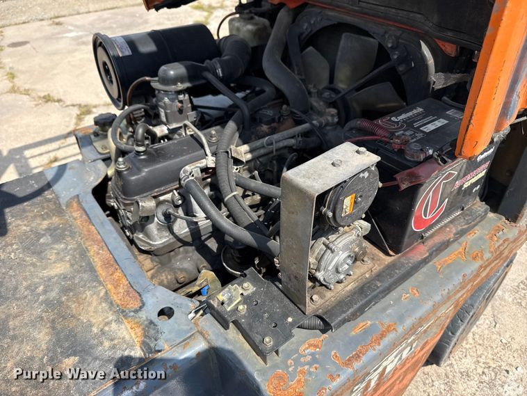 image for item DJ7785 Toyota 5FGC25 forklift