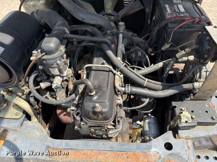 image for item DJ7785 Toyota 5FGC25 forklift