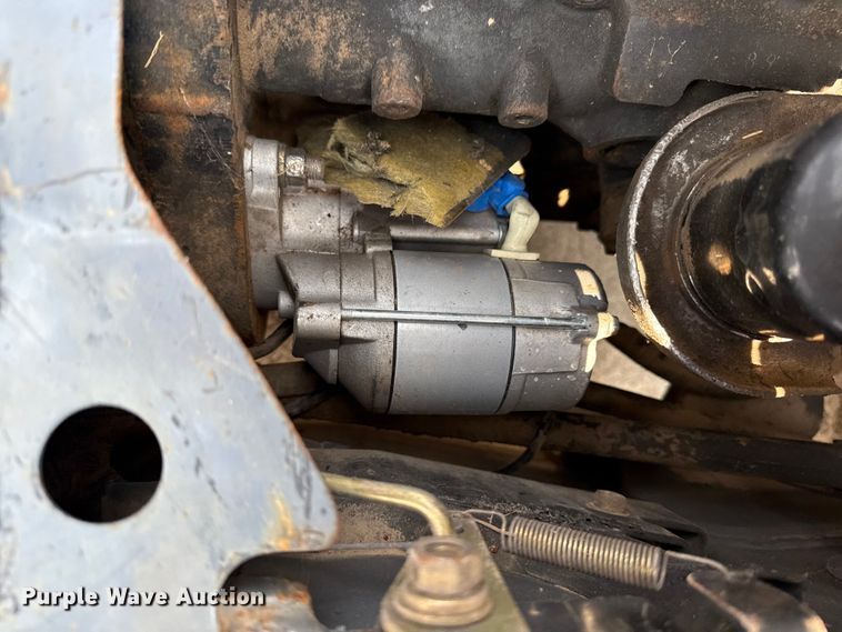 image for item DJ7785 Toyota 5FGC25 forklift