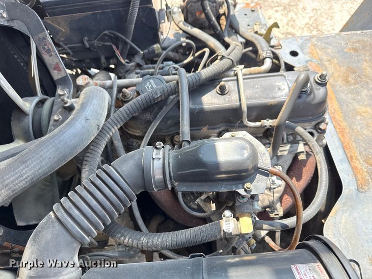 image for item DJ7785 Toyota 5FGC25 forklift