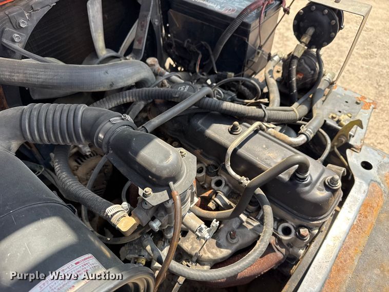 image for item DJ7785 Toyota 5FGC25 forklift