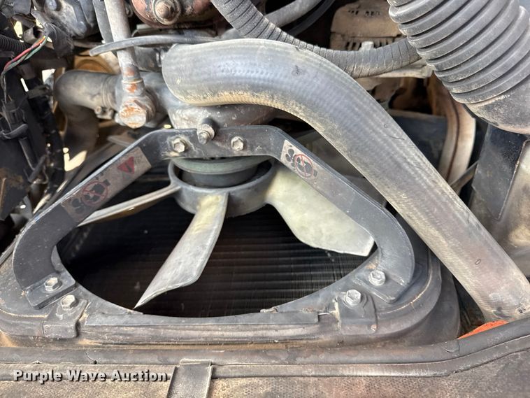 image for item DJ7785 Toyota 5FGC25 forklift