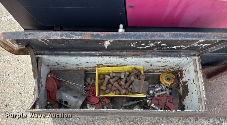 image for item DJ7786 Lincoln Electric 225 Ranger welder/generator