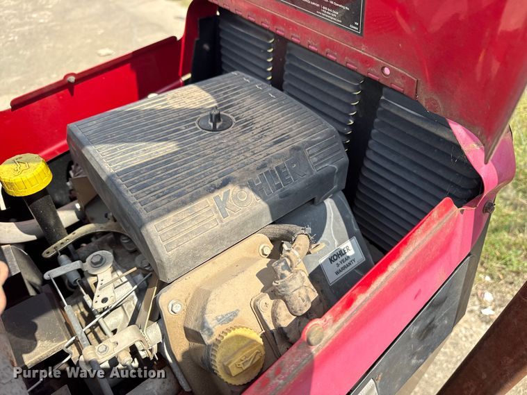 image for item DJ7786 Lincoln Electric 225 Ranger welder/generator