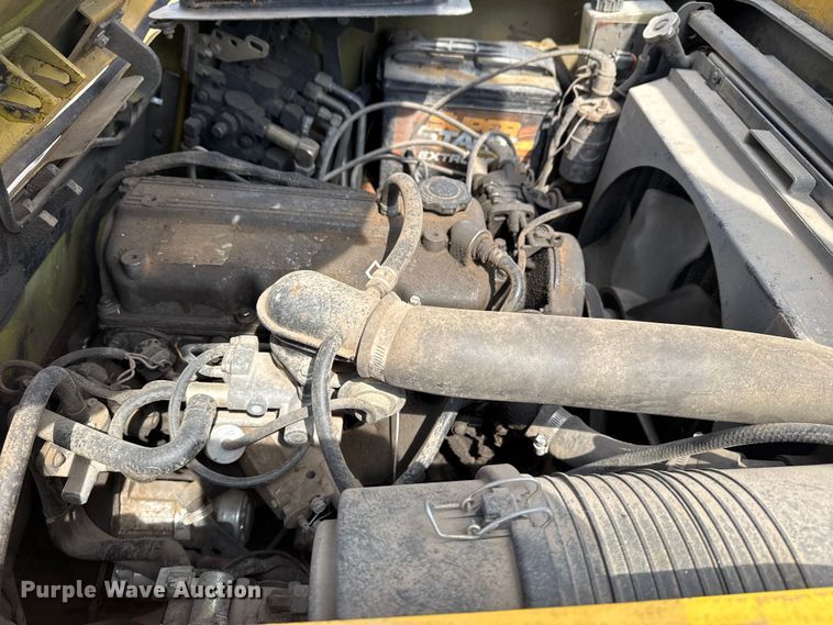 image for item DJ7787 2004 Yale GLC050RGNUAE084 forklift