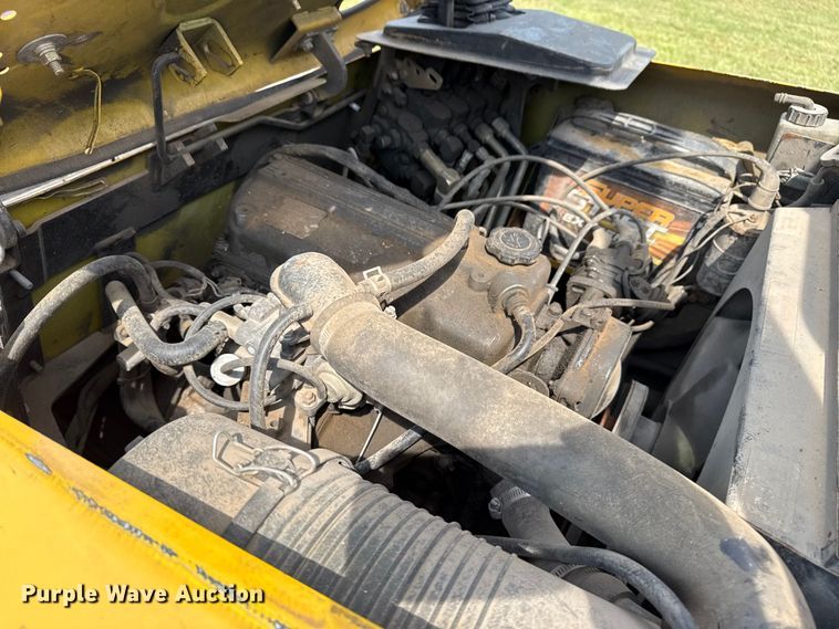 image for item DJ7787 2004 Yale GLC050RGNUAE084 forklift