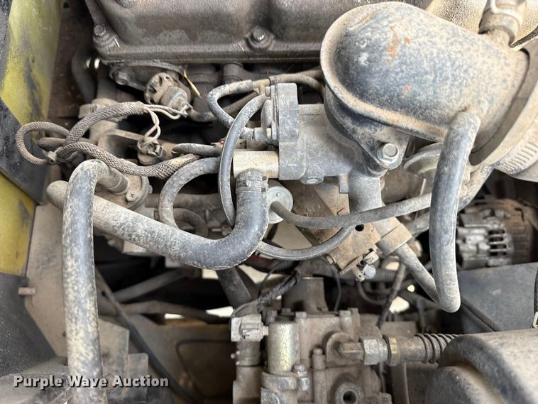 image for item DJ7787 2004 Yale GLC050RGNUAE084 forklift