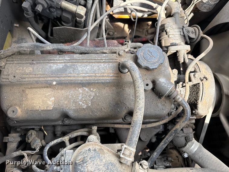 image for item DJ7787 2004 Yale GLC050RGNUAE084 forklift