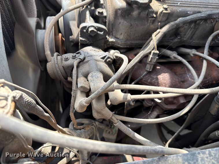 image for item DJ7787 2004 Yale GLC050RGNUAE084 forklift