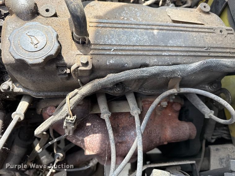 image for item DJ7787 2004 Yale GLC050RGNUAE084 forklift