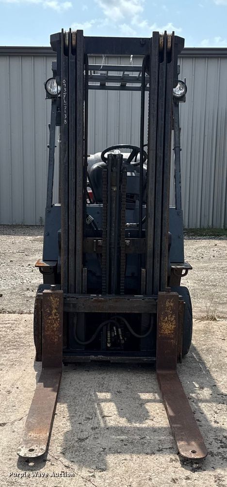 image for item DJ7788 1999 Toyota 42-6FGCU25 forklift