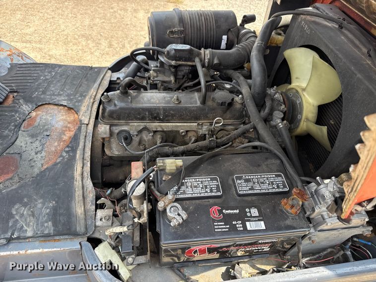 image for item DJ7788 1999 Toyota 42-6FGCU25 forklift