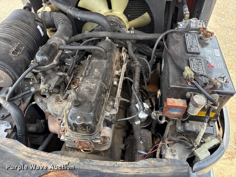 image for item DJ7788 1999 Toyota 42-6FGCU25 forklift