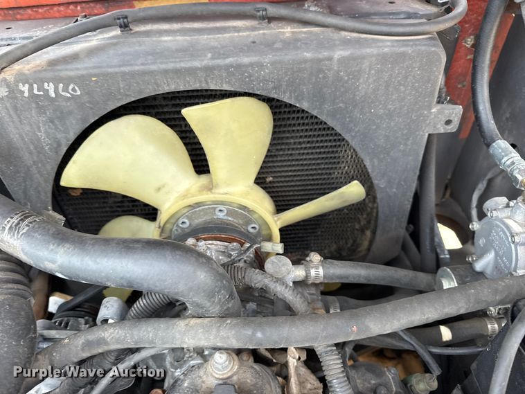 image for item DJ7788 1999 Toyota 42-6FGCU25 forklift