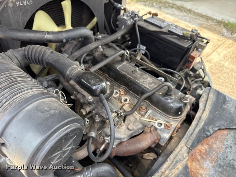 image for item DJ7788 1999 Toyota 42-6FGCU25 forklift