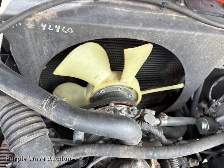 image for item DJ7788 1999 Toyota 42-6FGCU25 forklift