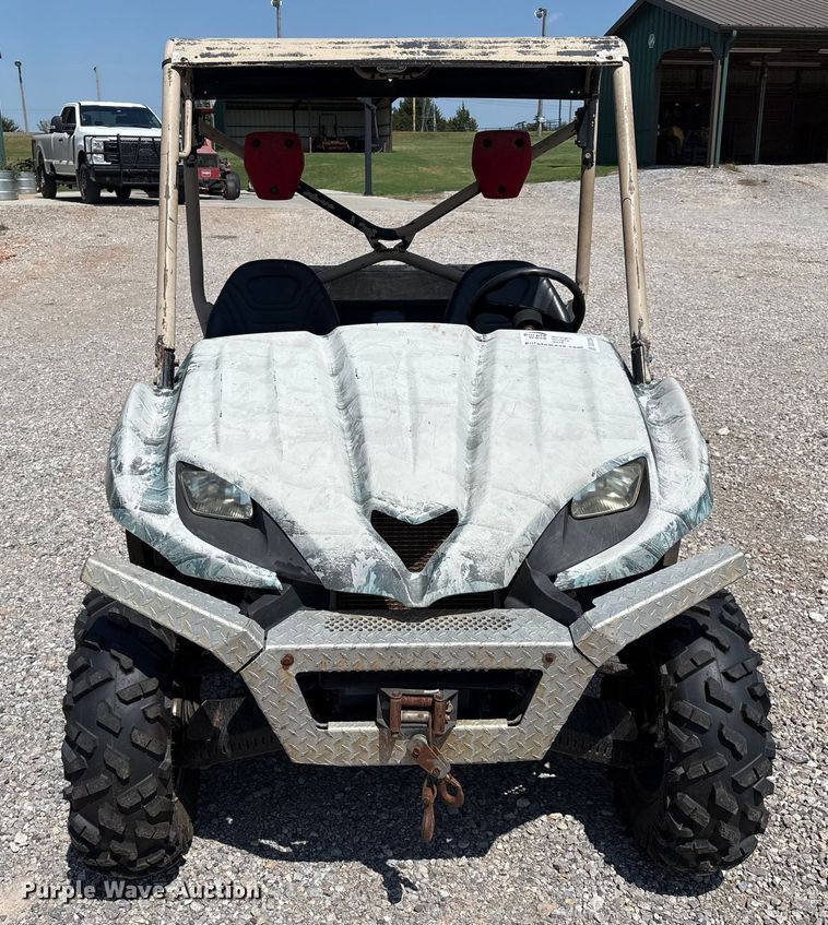 image for item DO1204 2008 Kawasaki Teryx LE utility vehicle