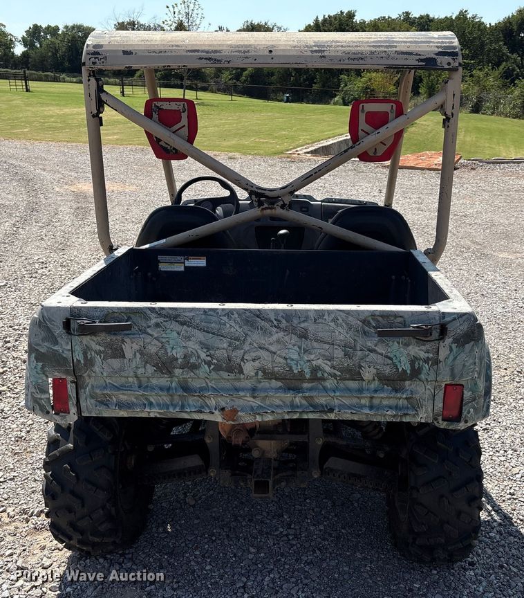 image for item DO1204 2008 Kawasaki Teryx LE utility vehicle