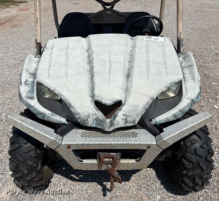image for item DO1204 2008 Kawasaki Teryx LE utility vehicle