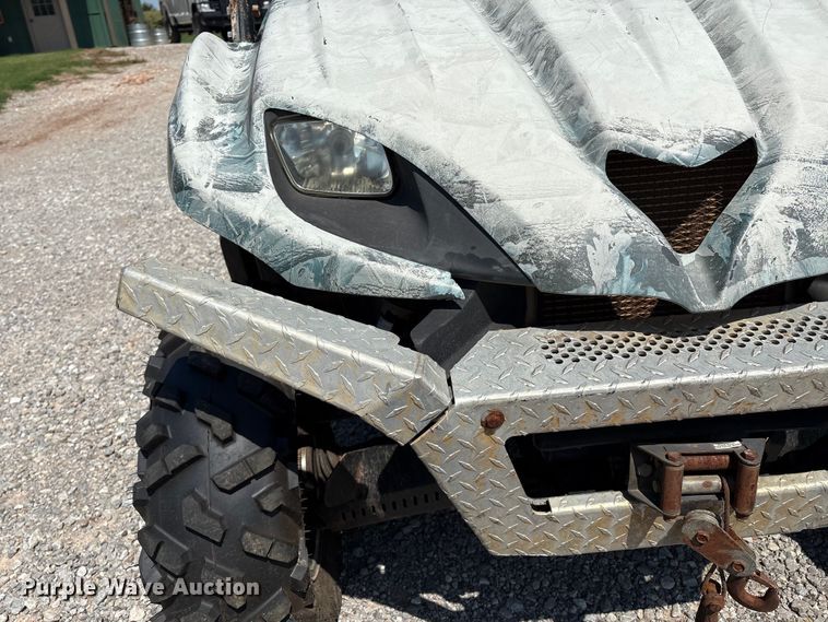 image for item DO1204 2008 Kawasaki Teryx LE utility vehicle