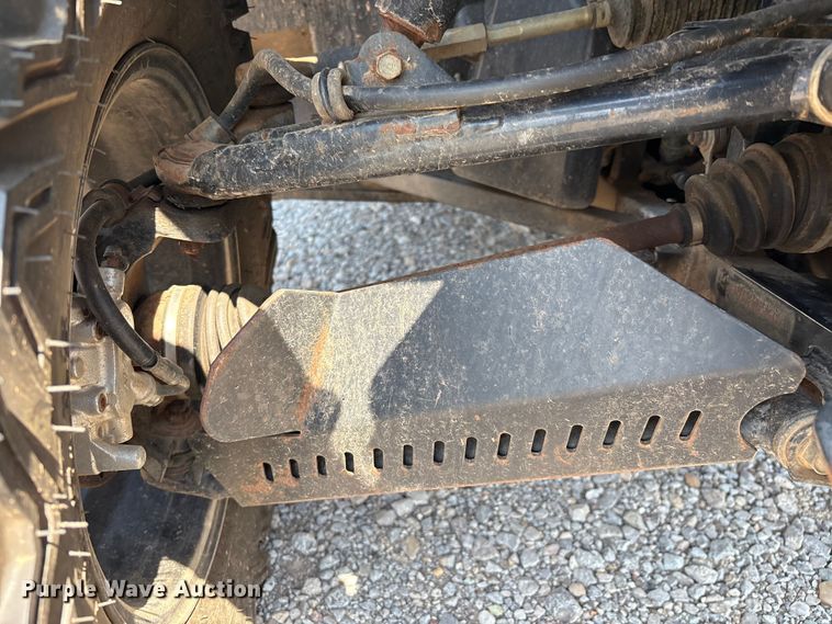 image for item DO1204 2008 Kawasaki Teryx LE utility vehicle