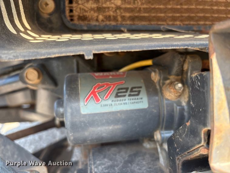 image for item DO1204 2008 Kawasaki Teryx LE utility vehicle