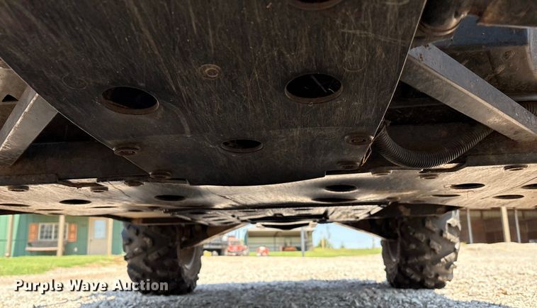 image for item DO1204 2008 Kawasaki Teryx LE utility vehicle