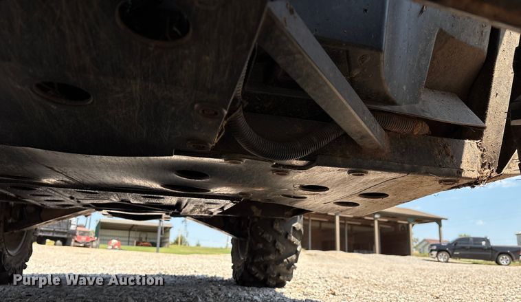 image for item DO1204 2008 Kawasaki Teryx LE utility vehicle