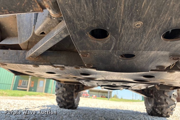 image for item DO1204 2008 Kawasaki Teryx LE utility vehicle