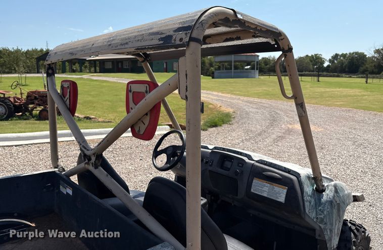 image for item DO1204 2008 Kawasaki Teryx LE utility vehicle