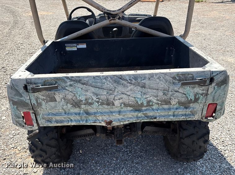 image for item DO1204 2008 Kawasaki Teryx LE utility vehicle