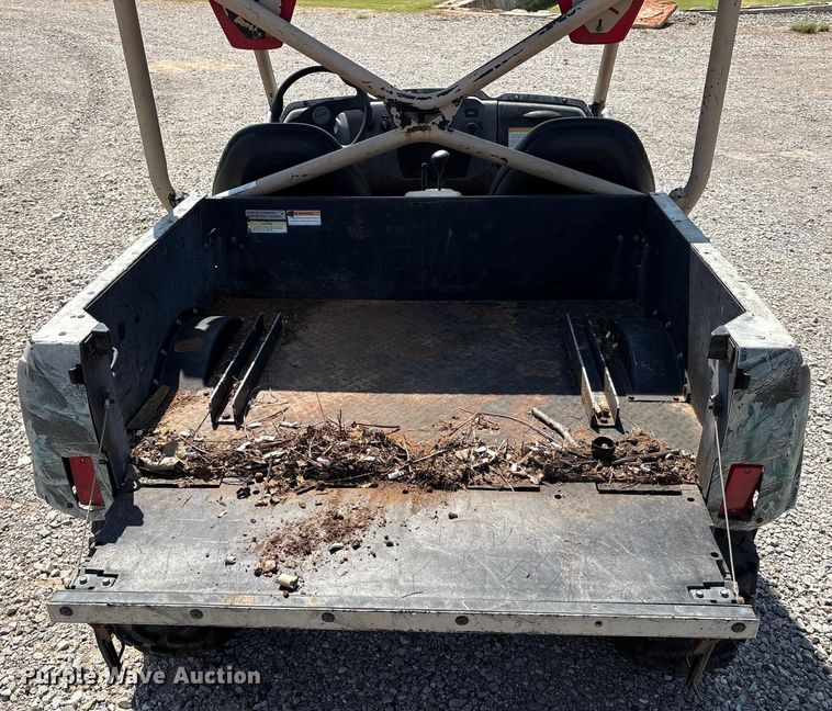 image for item DO1204 2008 Kawasaki Teryx LE utility vehicle