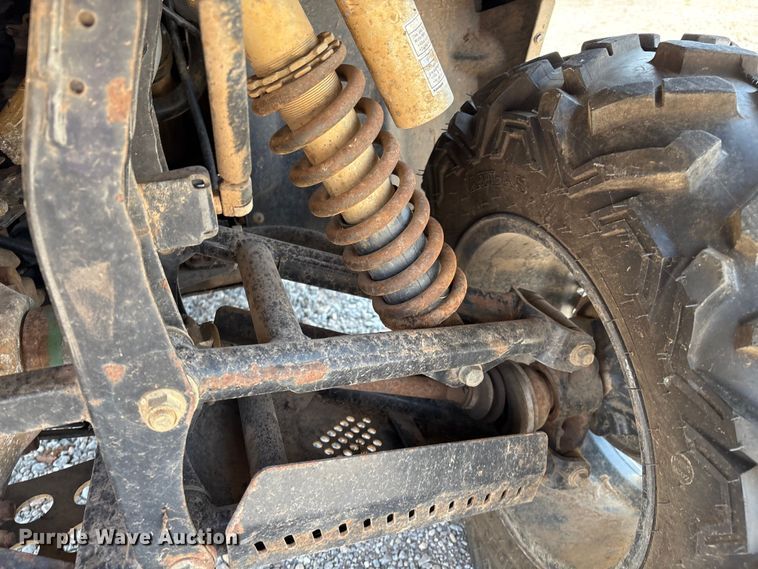 image for item DO1204 2008 Kawasaki Teryx LE utility vehicle