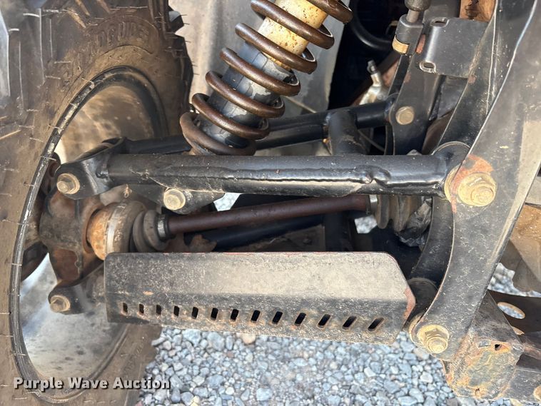 image for item DO1204 2008 Kawasaki Teryx LE utility vehicle