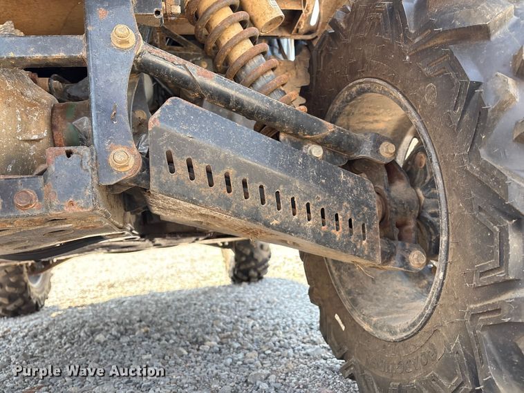 image for item DO1204 2008 Kawasaki Teryx LE utility vehicle