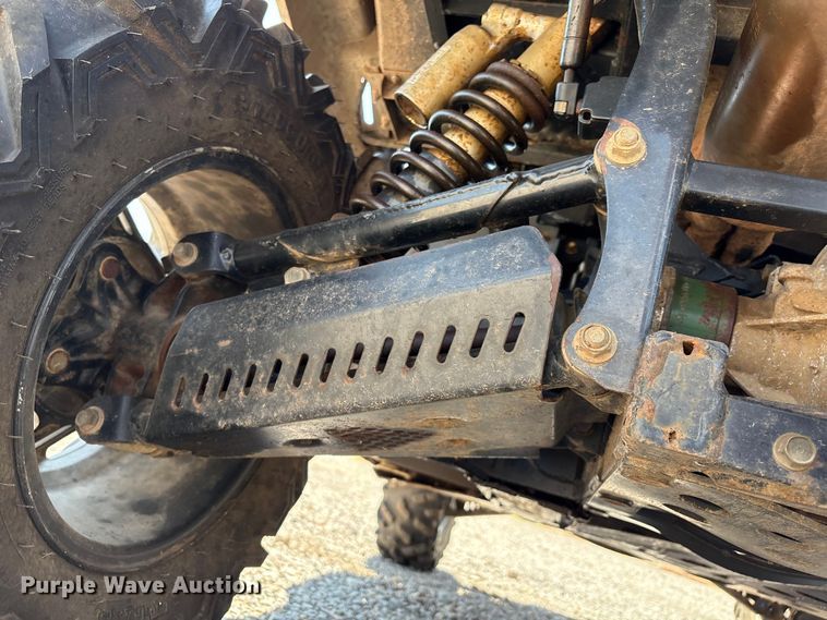 image for item DO1204 2008 Kawasaki Teryx LE utility vehicle