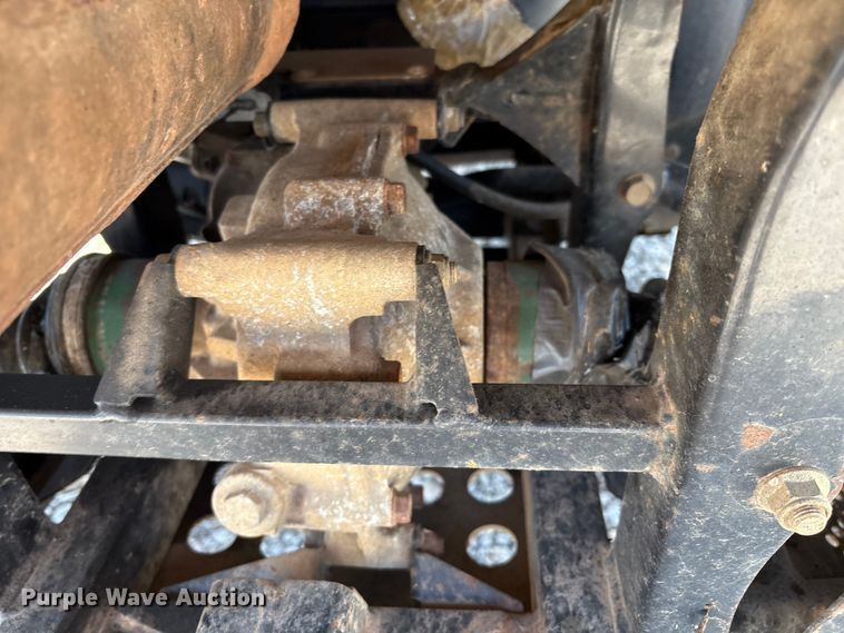 image for item DO1204 2008 Kawasaki Teryx LE utility vehicle