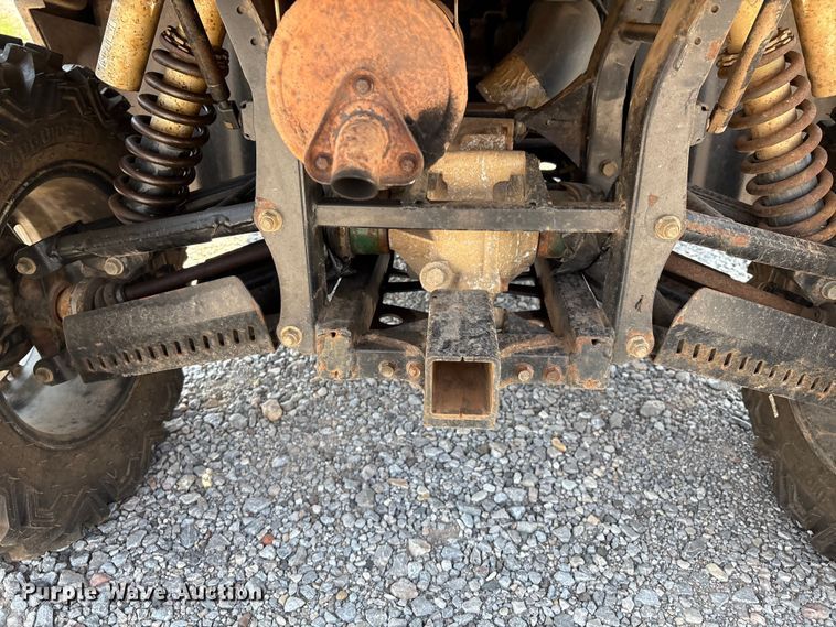 image for item DO1204 2008 Kawasaki Teryx LE utility vehicle