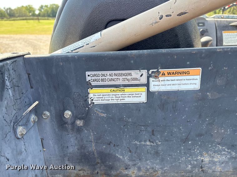 image for item DO1204 2008 Kawasaki Teryx LE utility vehicle