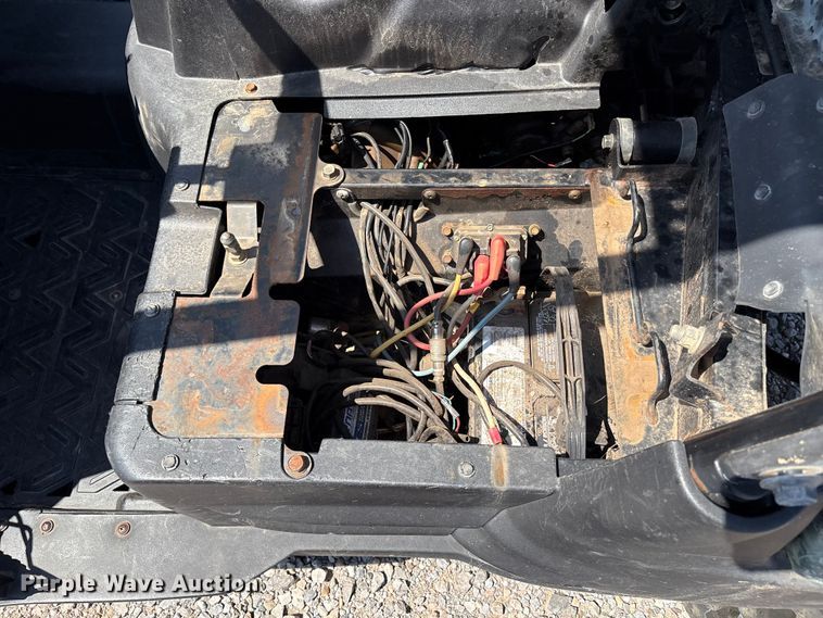 image for item DO1204 2008 Kawasaki Teryx LE utility vehicle