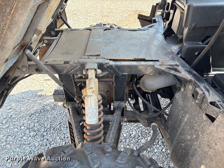 image for item DO1204 2008 Kawasaki Teryx LE utility vehicle