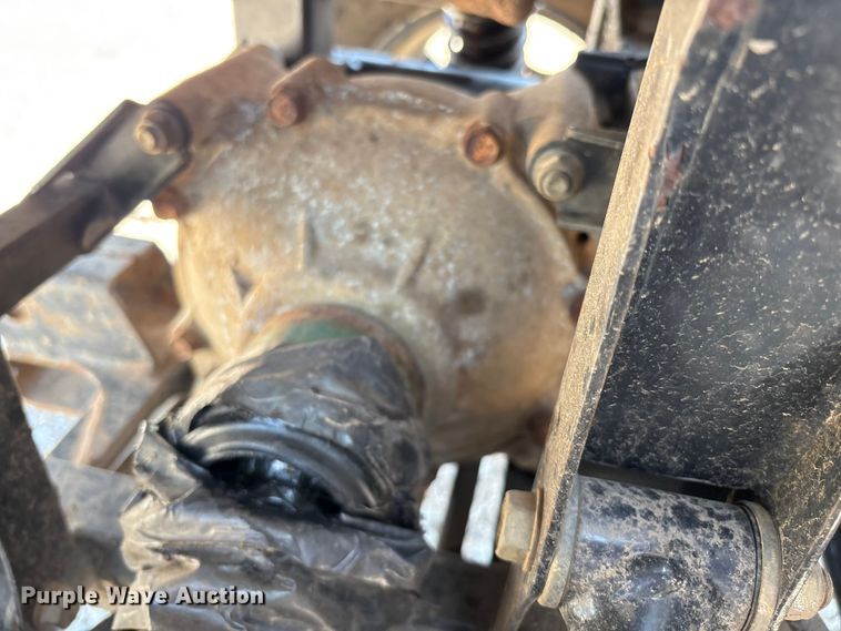 image for item DO1204 2008 Kawasaki Teryx LE utility vehicle