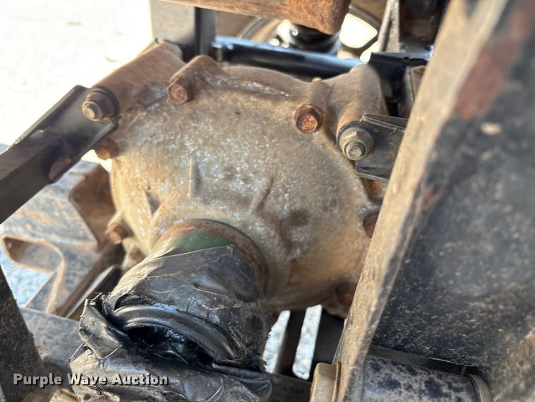 image for item DO1204 2008 Kawasaki Teryx LE utility vehicle