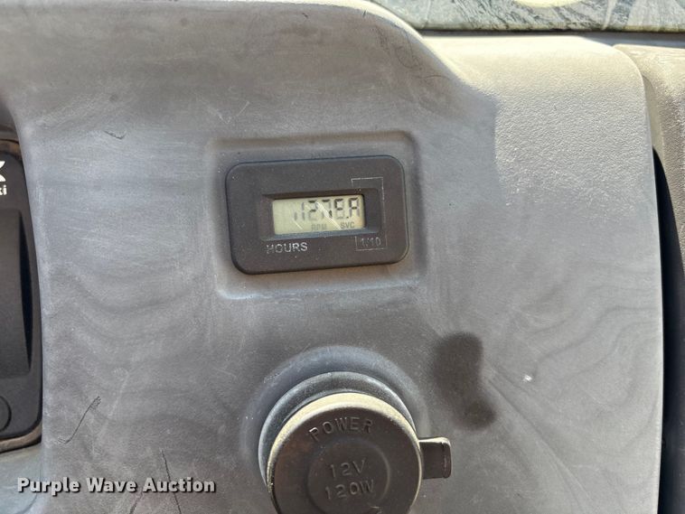 image for item DO1204 2008 Kawasaki Teryx LE utility vehicle