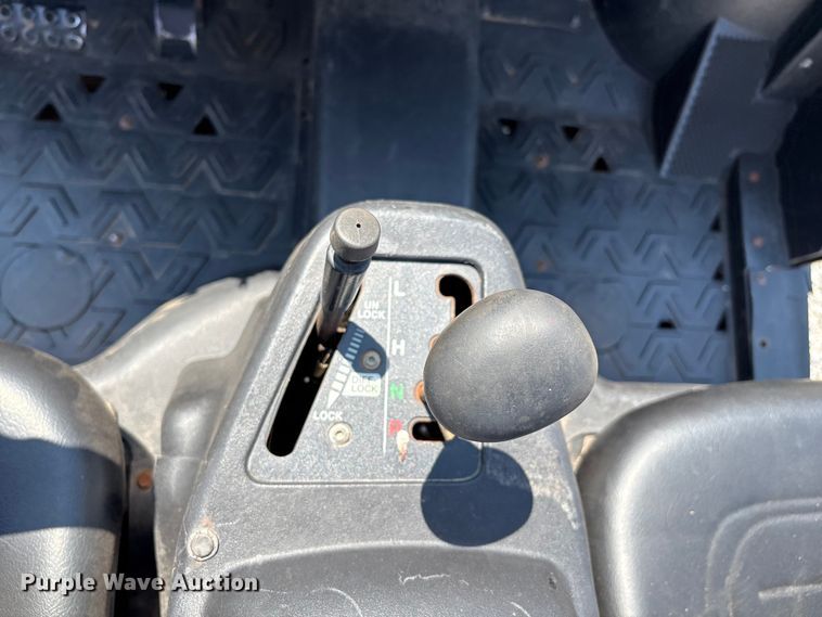 image for item DO1204 2008 Kawasaki Teryx LE utility vehicle