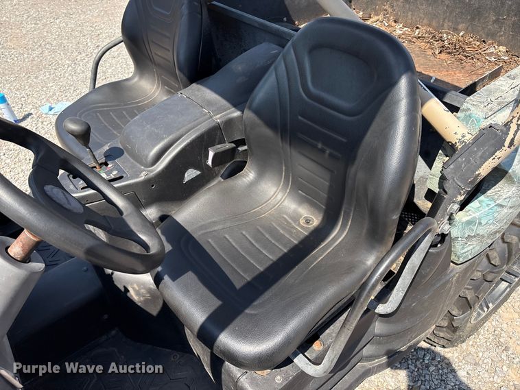 image for item DO1204 2008 Kawasaki Teryx LE utility vehicle