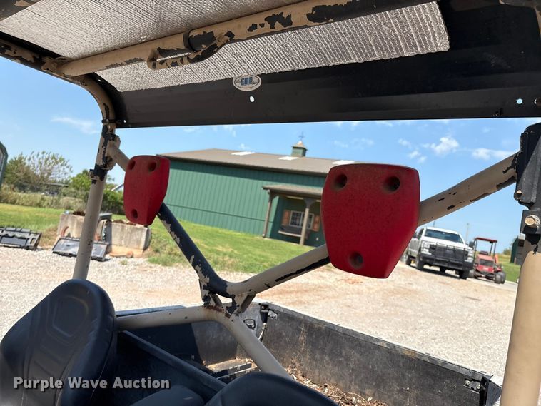 image for item DO1204 2008 Kawasaki Teryx LE utility vehicle