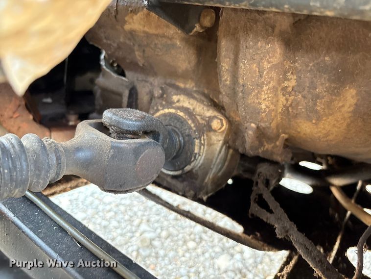 image for item DO1204 2008 Kawasaki Teryx LE utility vehicle