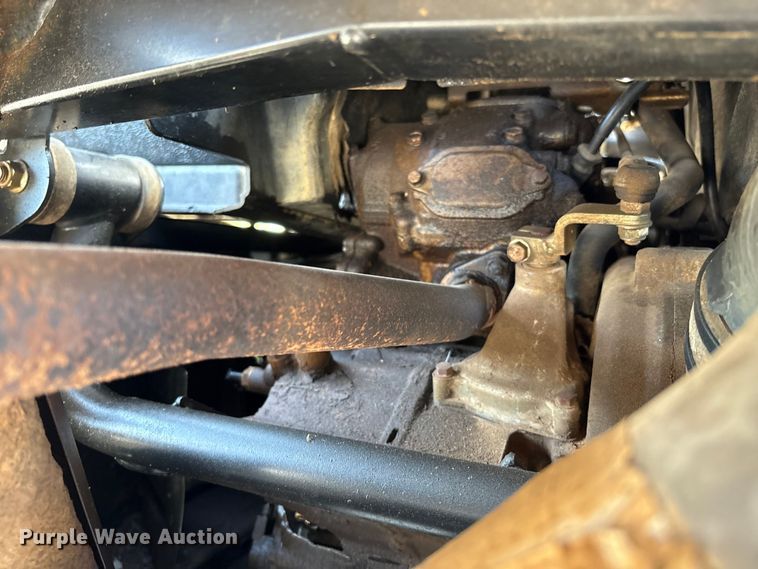 image for item DO1204 2008 Kawasaki Teryx LE utility vehicle