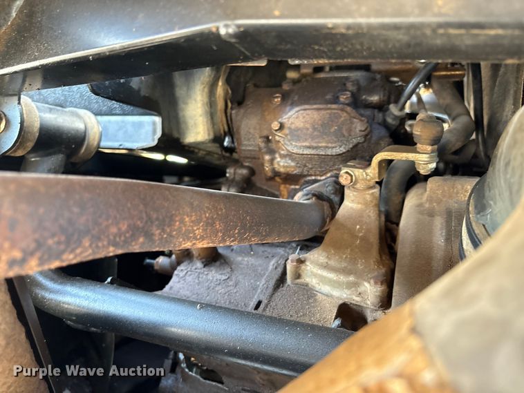 image for item DO1204 2008 Kawasaki Teryx LE utility vehicle